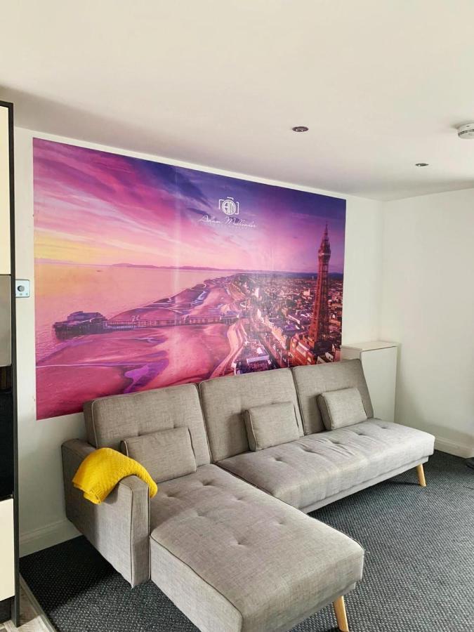 Blackpool Luxury Apartments Exterior foto